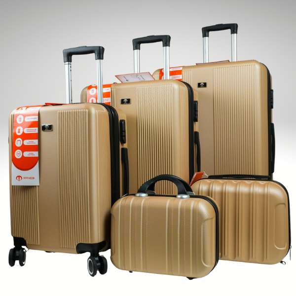 Kit Maletas - XHA253-EX14