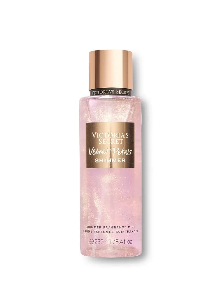 Bodysplash Victoria's Secret 250ml - Velvet Petals Shimmer