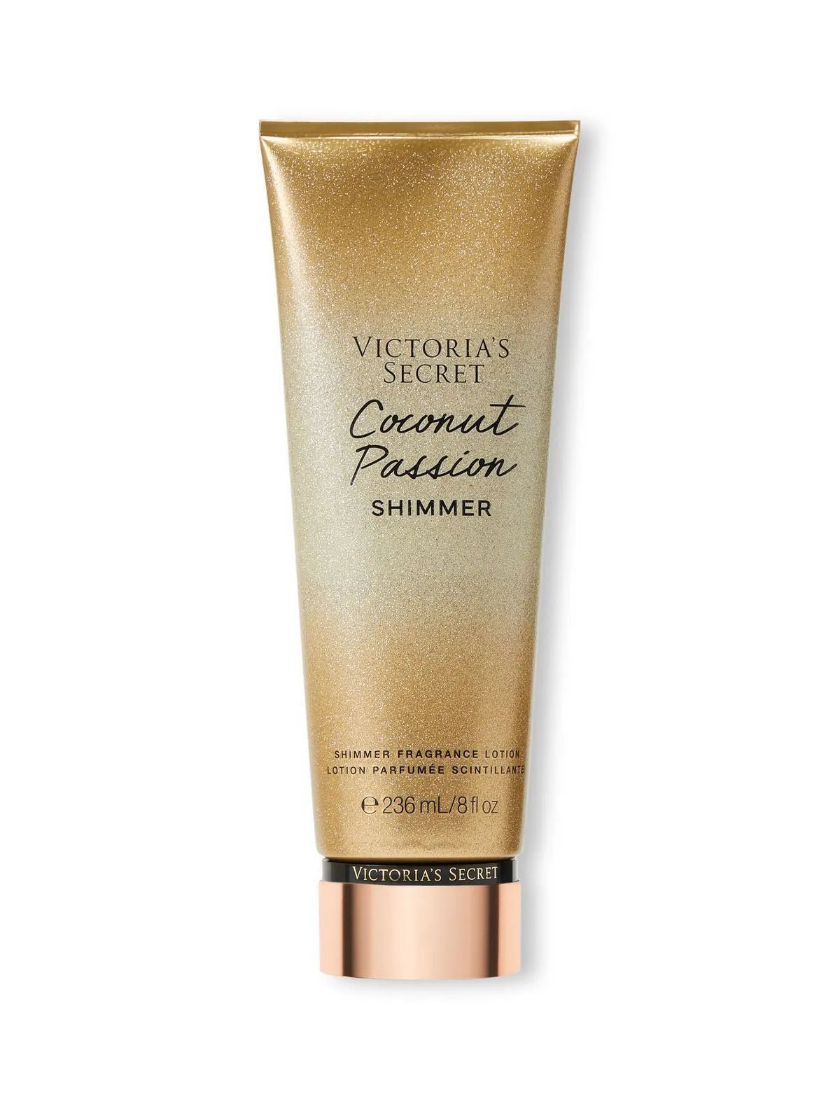 Bodylotion Victoria's Secret 236ml - Coconut Passion Shimmer