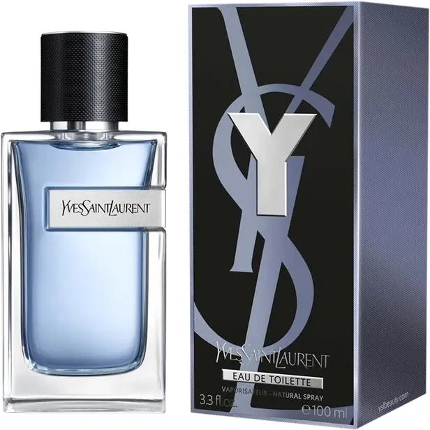 PERFUME YVES SAINT LAURENT Y M 100ML EDT
