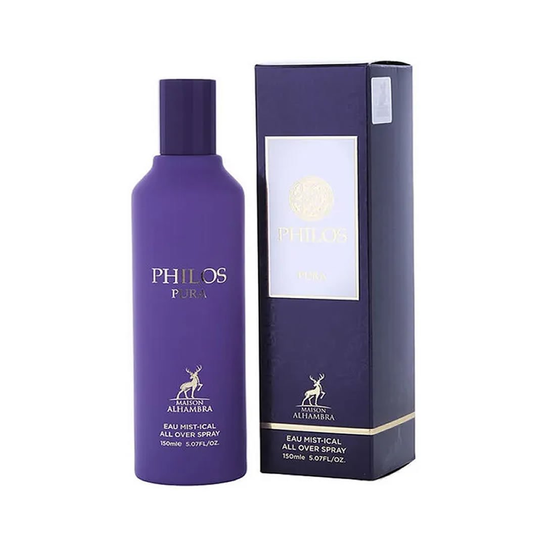MAISON ALL MYSTICAL ALL OVER SP PHILO PURA 150ML