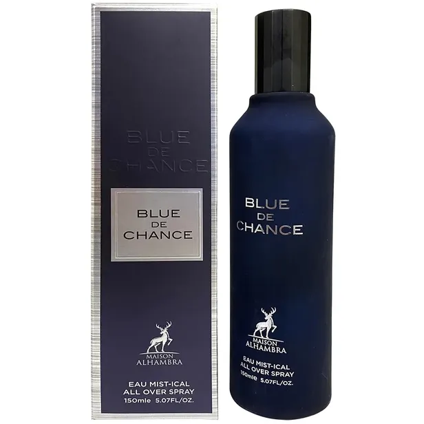 MAISON ALL MYSTICAL ALL OVER SP BLUE DE CHANCE 150ML M