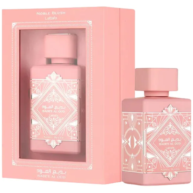 PERFUME LATTAFA BADEE AL OUD NOBLE BLUSH 100ML