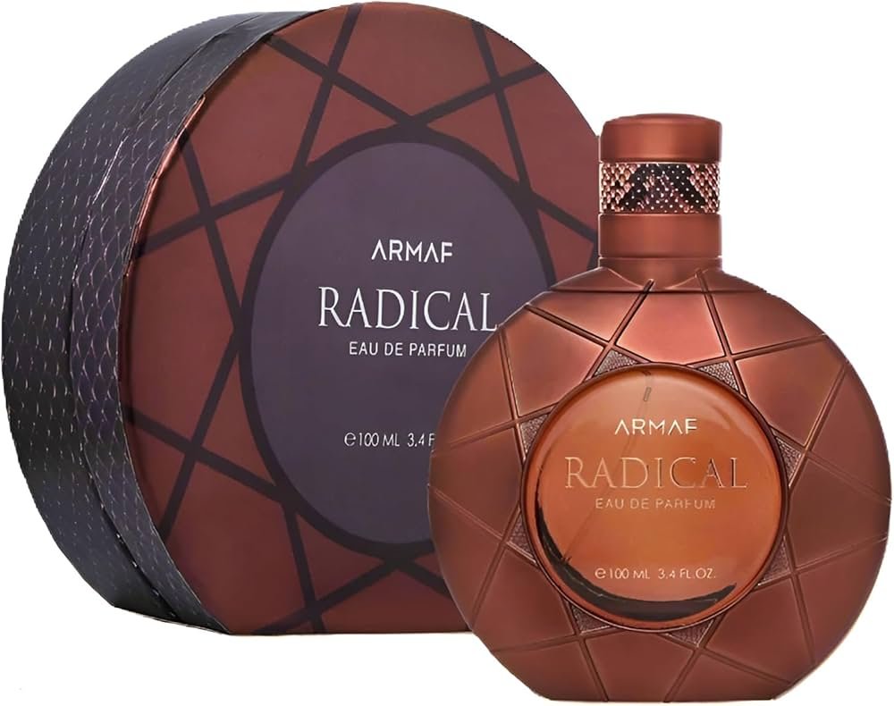 Radical Brown EDP 100 ml