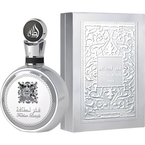 PERFUME LATTAFA FAKHAR PLATIN EDP 100ML