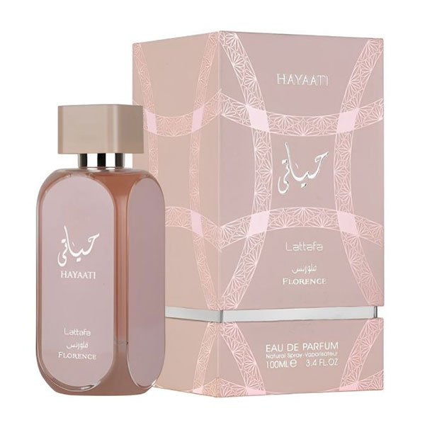 PERFUME LATTAFA HAYAATI FLORENCE F 100ML EDP