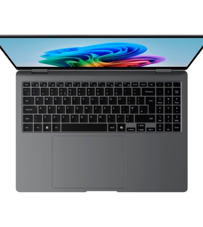 NB SAMSUNG GALAXY BOOK 5 PRO NP960XHA-KG2US CORE ULTRA 7 CINZA 4