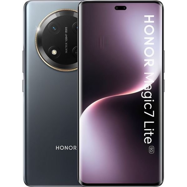 CELULAR HONOR DS MAGIC7 LITE 5G 12GB/512GB TITANIUM BLACK
