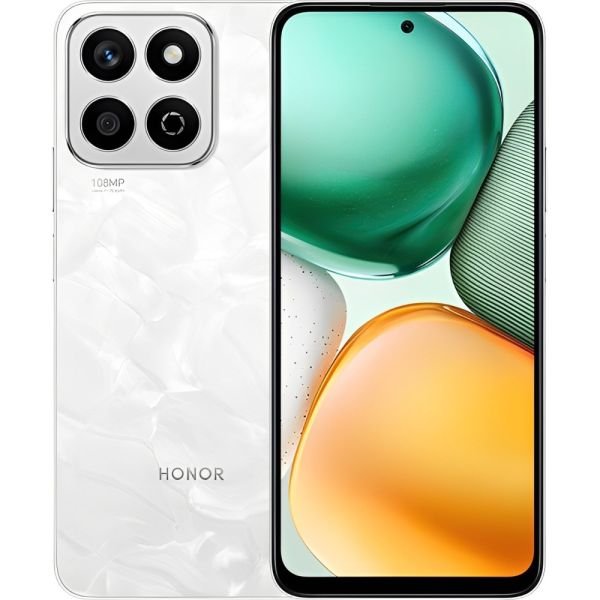 CEL HONOR DS X7C 8GB/256GB MOONLIGHT WHITE ALT-LX2