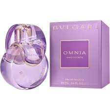 PERFUME BVLGARI OMNIA AMETHYSTE F 100ML EDT