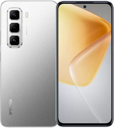 infinix hot 50 pro titanium grey-800x800