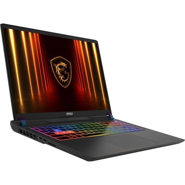 Notebook Gamer MSI Vector 16 HX AI A2XWIG-050US 16" Intel Core Ultra 9 275HX RTX 5080 16 GB - Cosmos Gray
