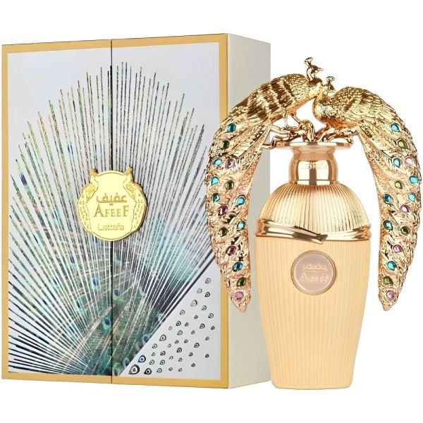 PERFUME LATTAFA AFEEF U 100ML EDP