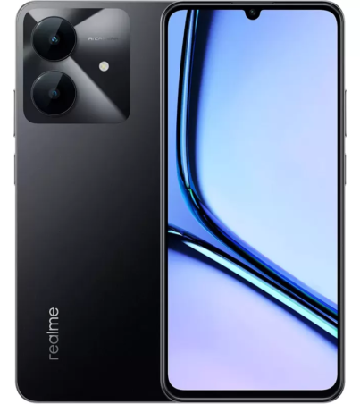 realme note 60x black-800x800